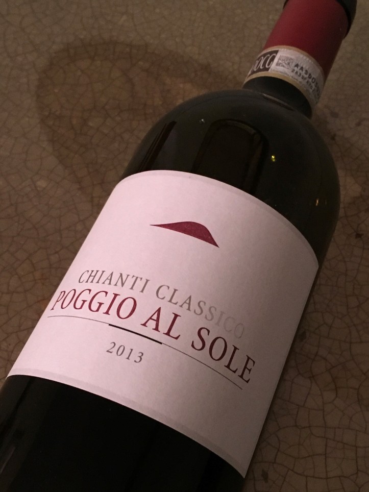 Poggio al Sole Chianti Classico