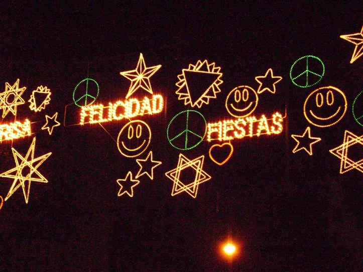 Calle de Serrano Decor