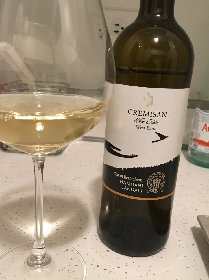 Cremisan Hamdani Jandali