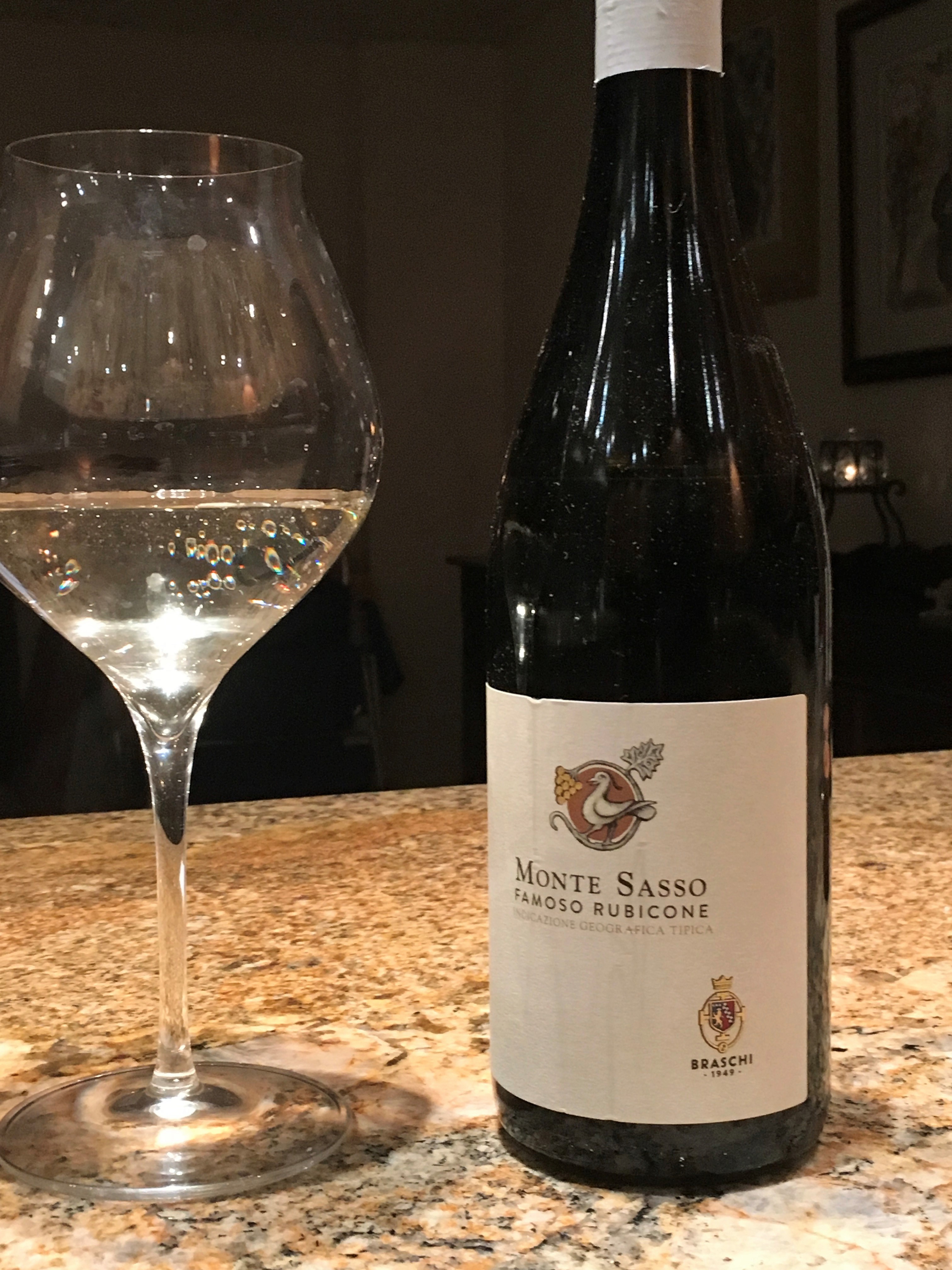 Monte Sasso Famoso Rubicone