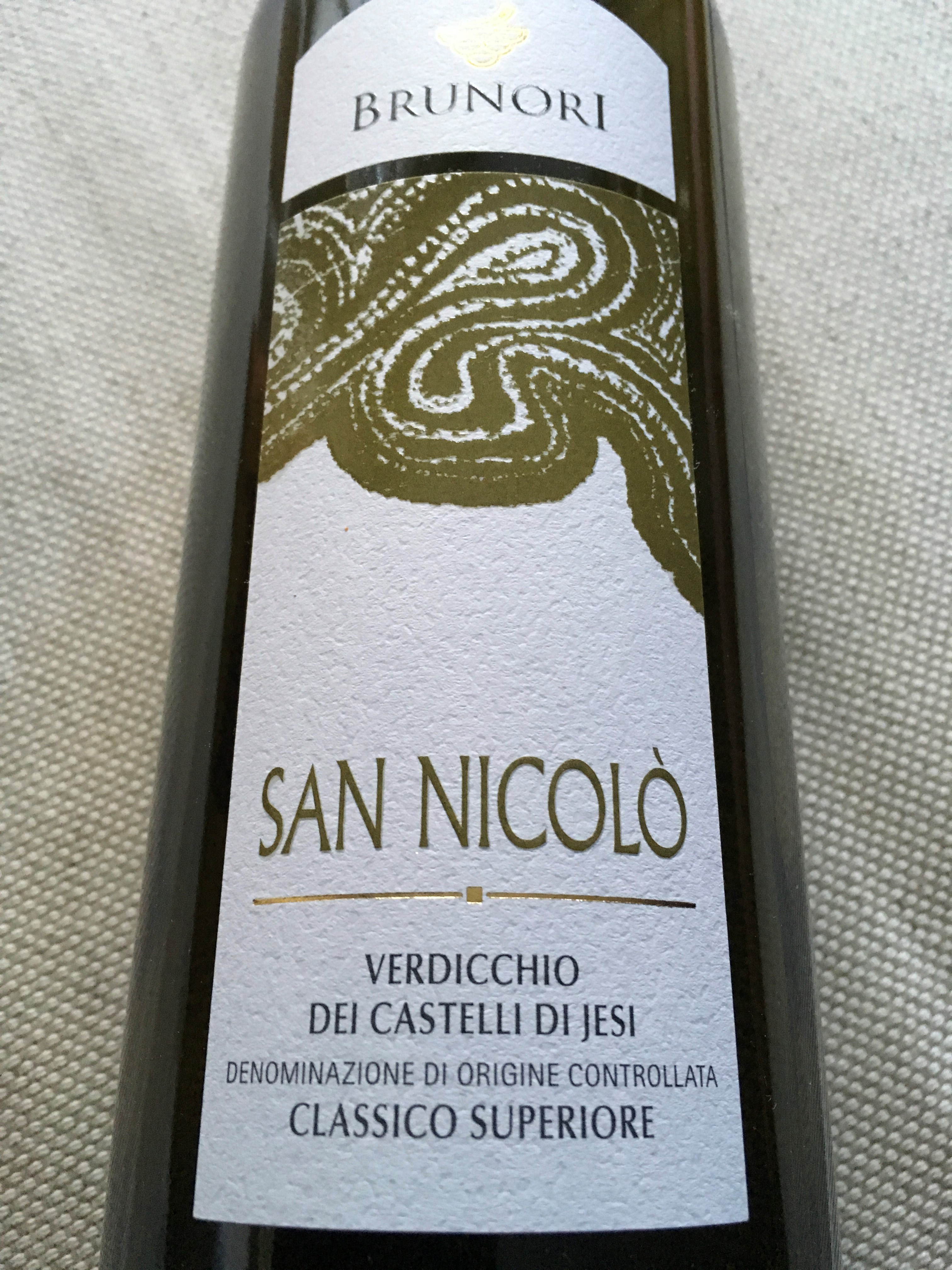 San Nicolo Verdicchio
