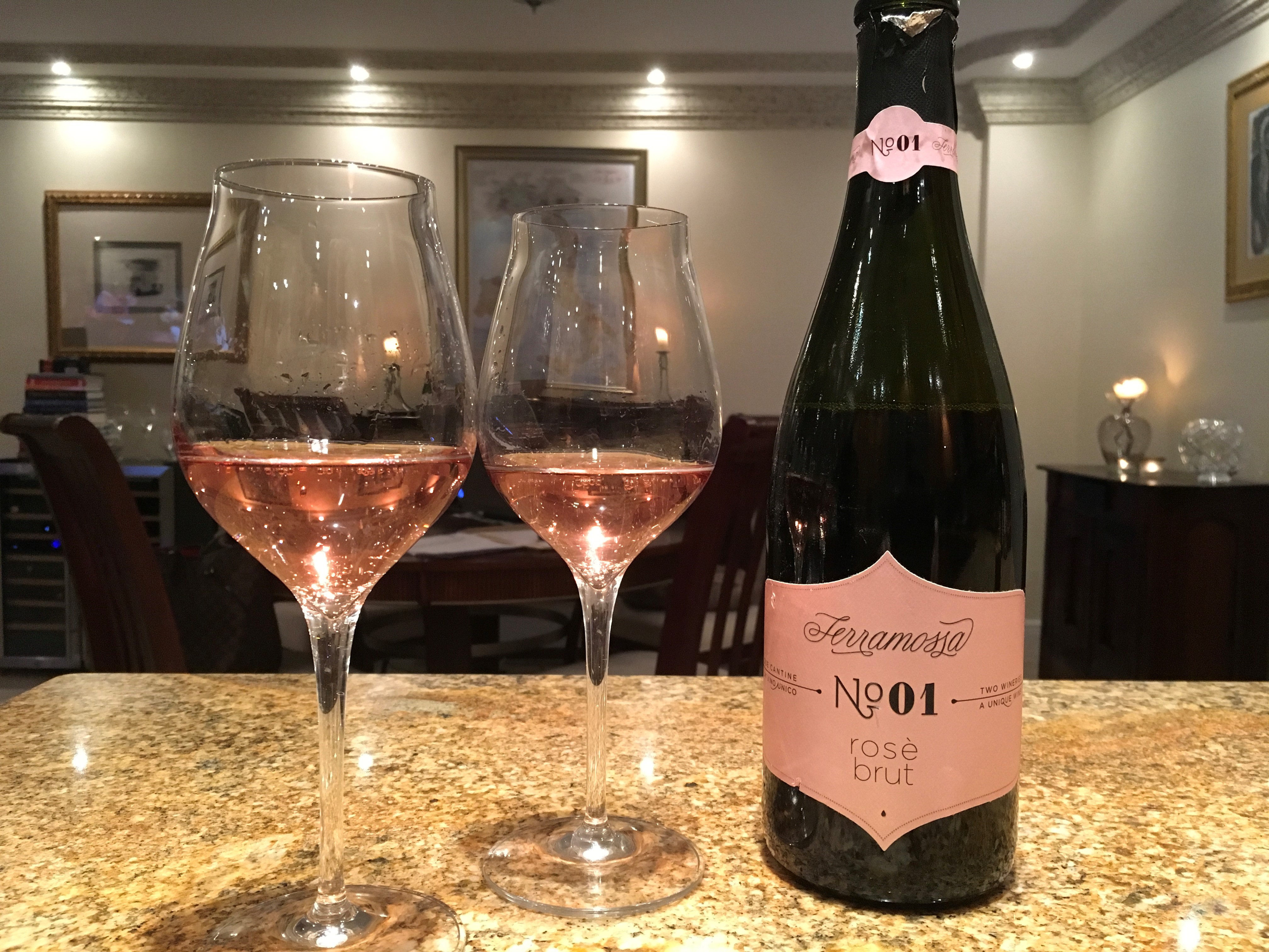 Terramossa Rose Brut No 1