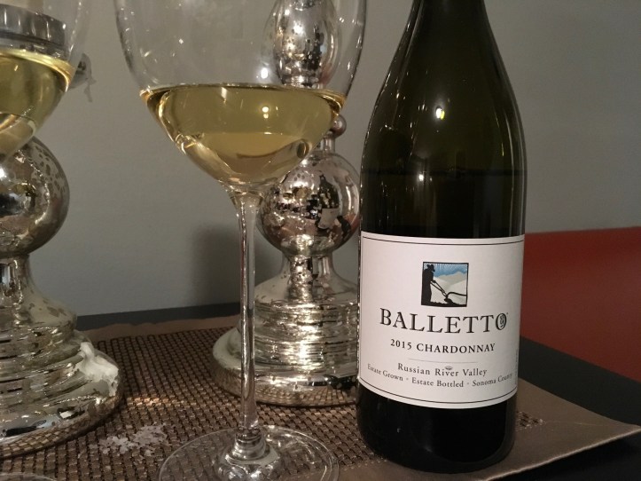 Chardonnay Bottle Shot