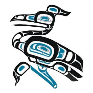 Heron300x300px Squamish Lil'wat Cultural Centre Corey Bulpitt Haida artist