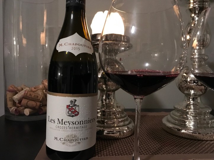 Les Meysonniers Glass