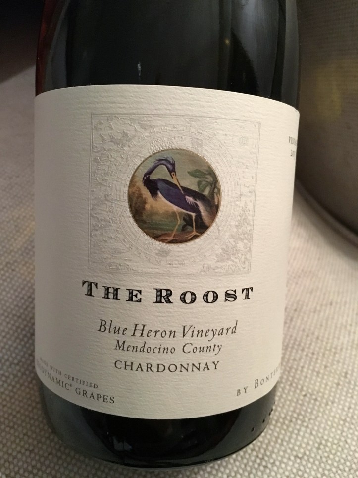 The Roost Label