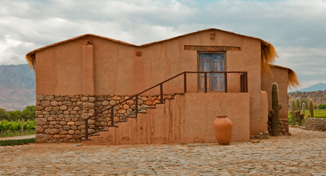 Community Center Colome