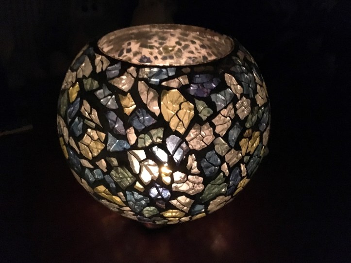 Mom's Lamp