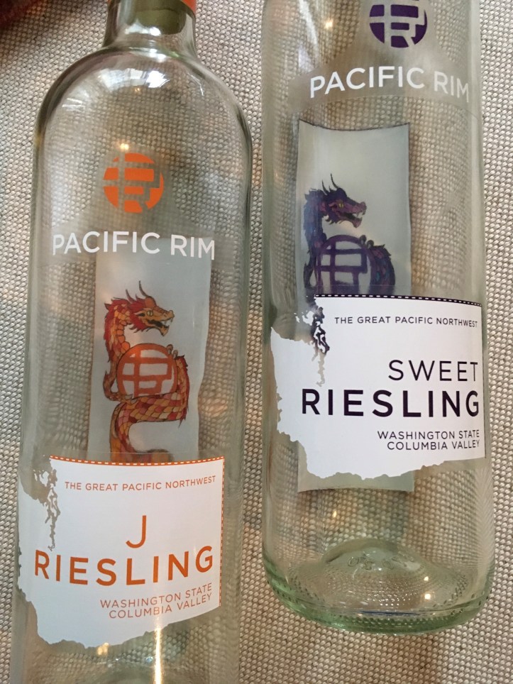 Empty Bottles with Dragons