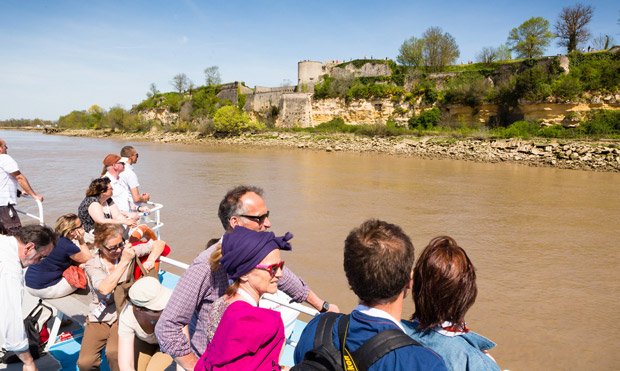 Gironde Estuary Blaye