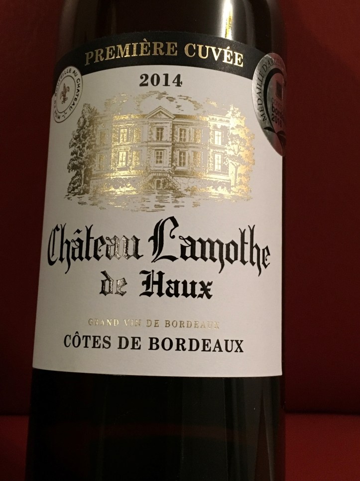 Lamothe Label