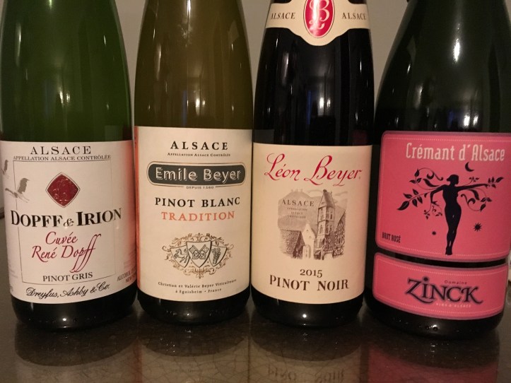 Alsace Rocks Line Up