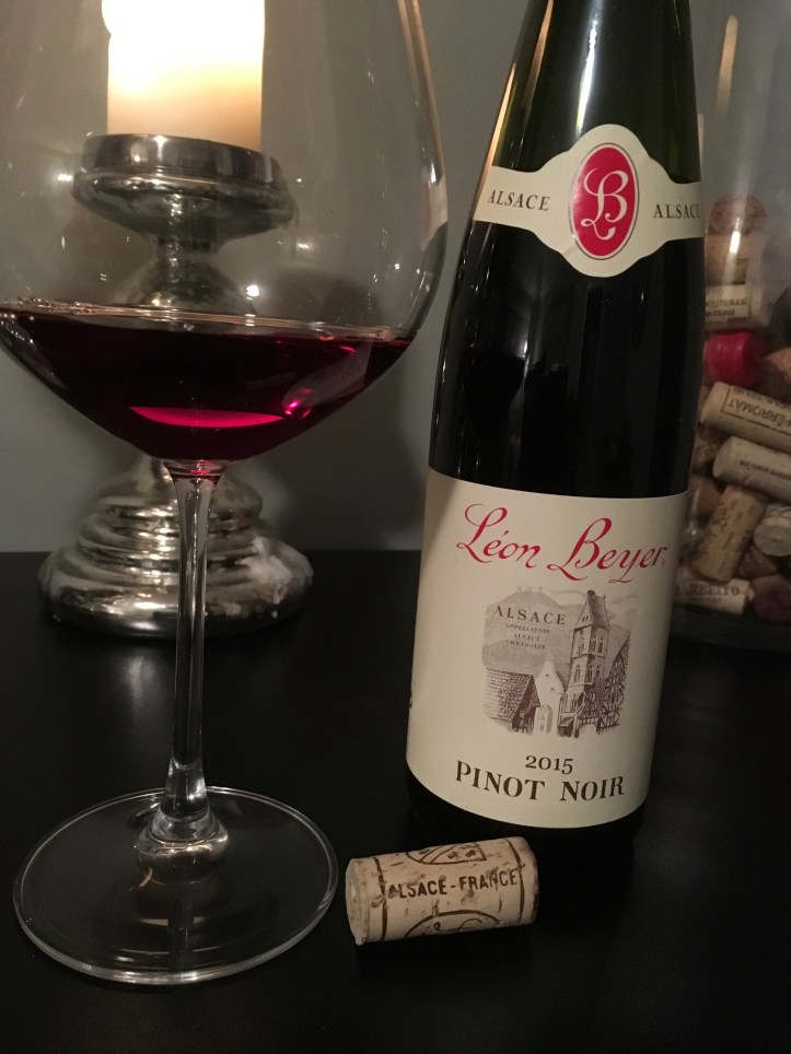 Leon Beyer Pinot Noir