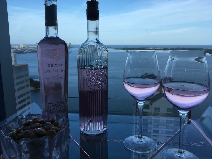 Pink Wines by the Bay