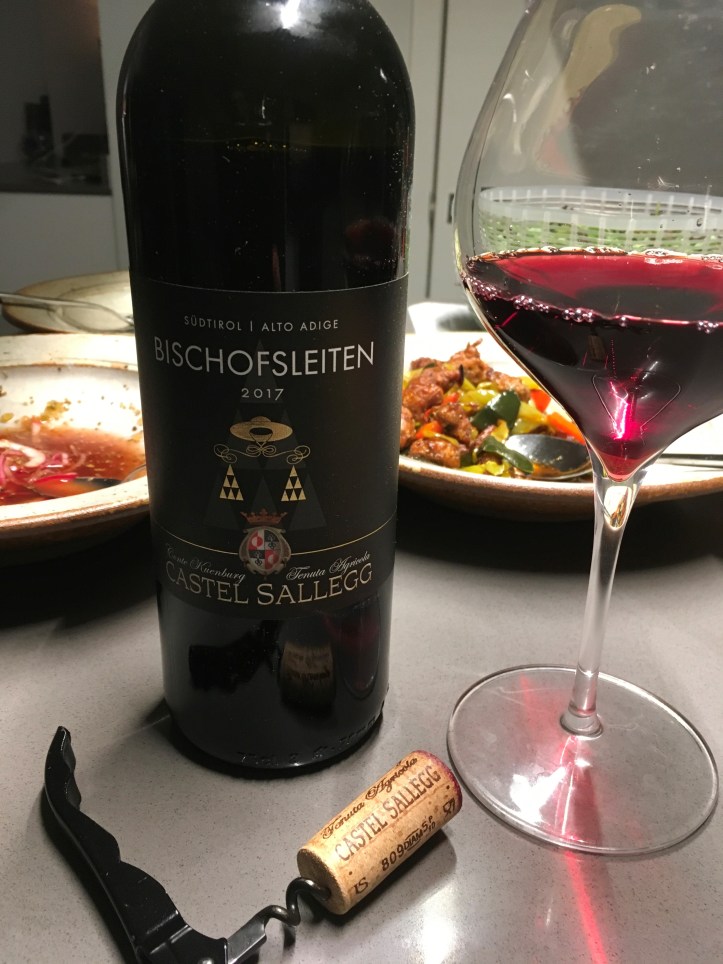 Bischofsleiten and Taco Fixins