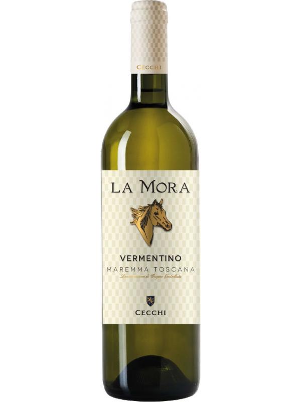 La Mora Vermentino_NV