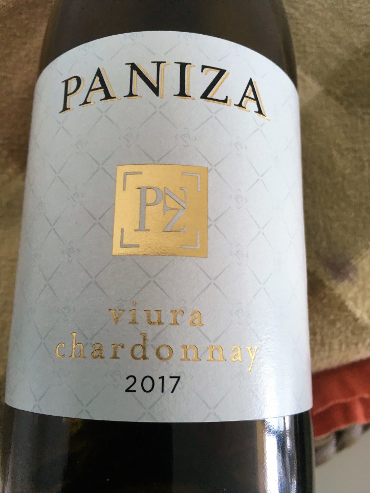 Paniza VC Label Front