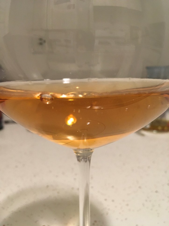 RG Up Close in the Glass