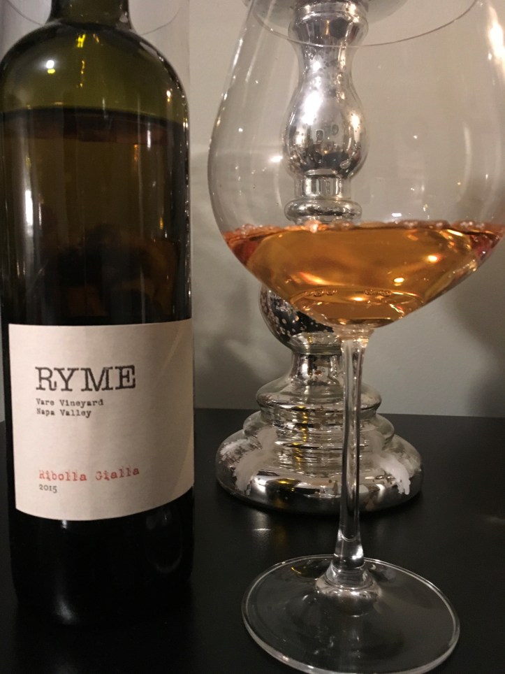 Ryme RG in the Glass