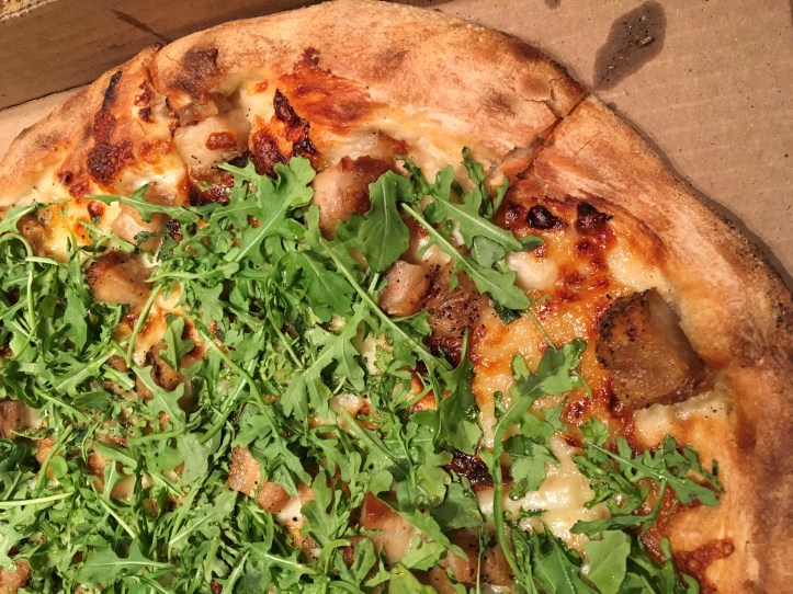 Sweet Southern Swine Pizza WF