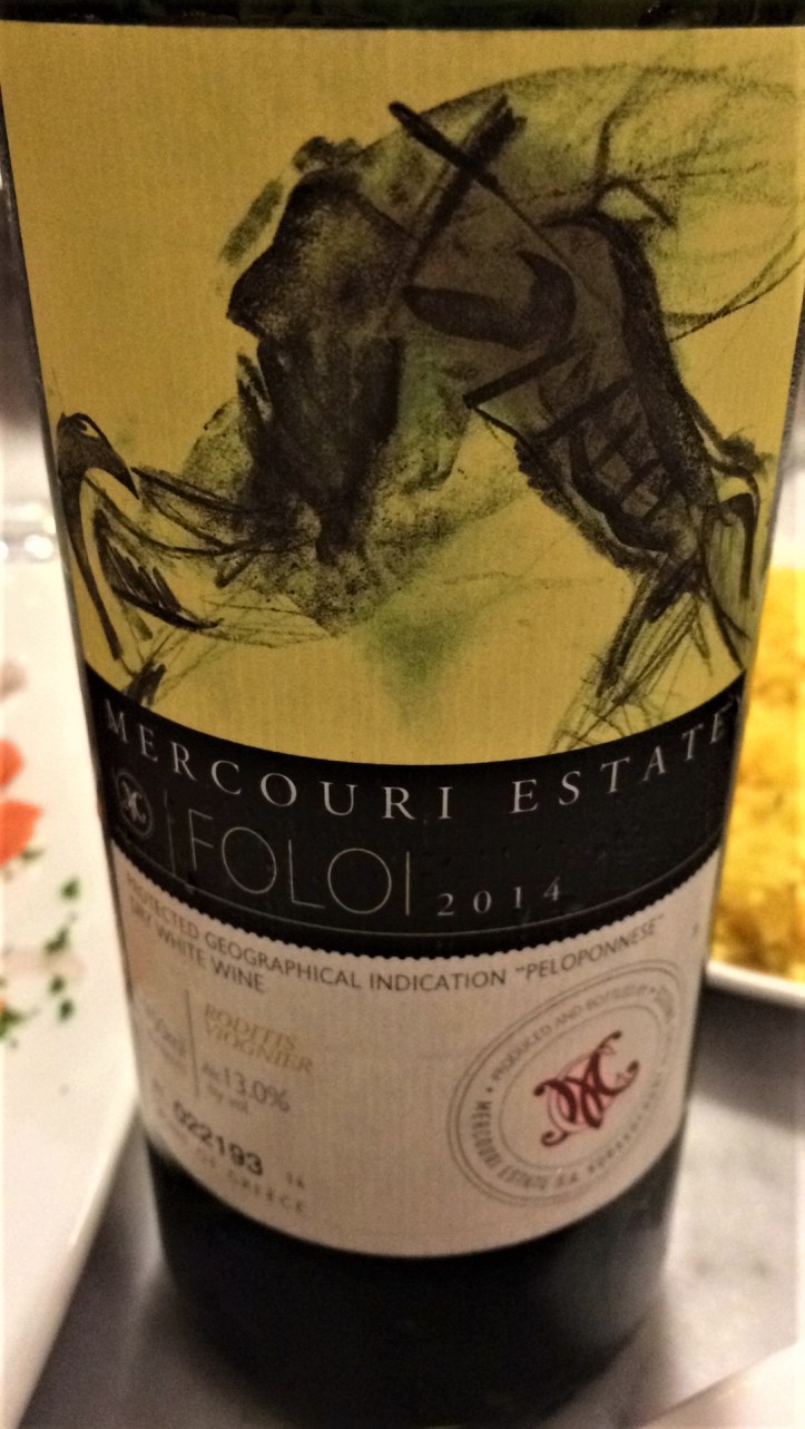 Mercouri Roditis Viognier