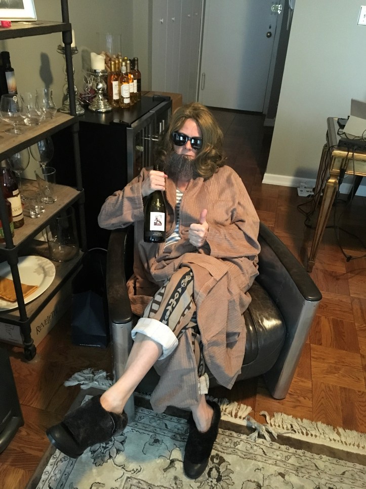 Me as the Dude 2