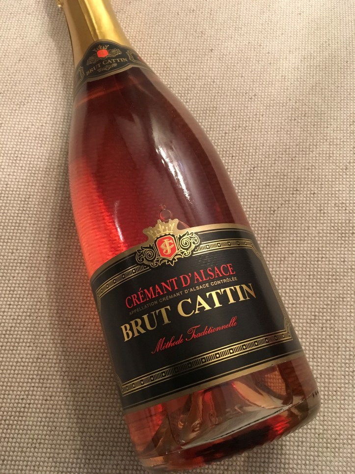 Brut Cattin Angle Bottle