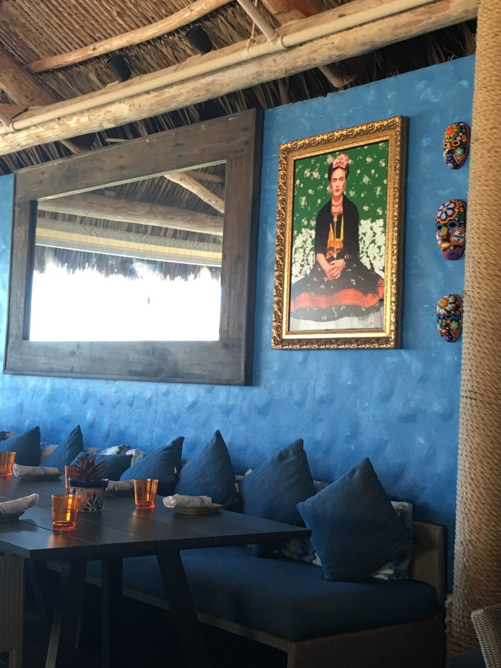 Decor 2 at Cantina Beach