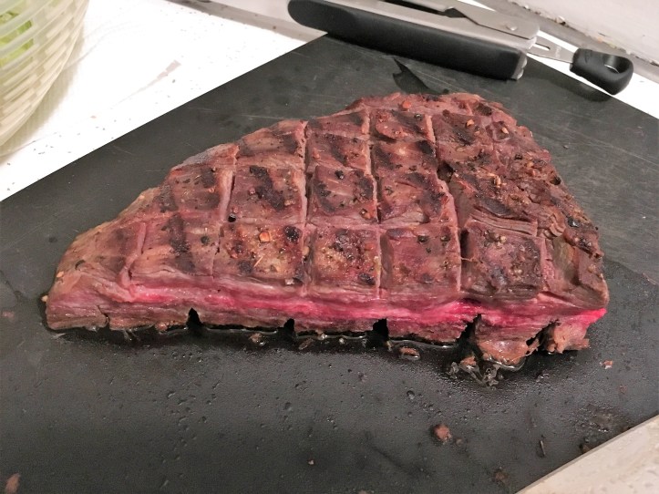 Grilled Flank Steak for Paniza (2)