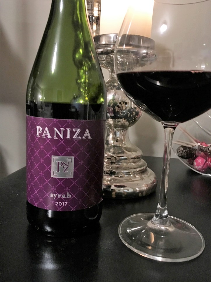 Paniza Syrah