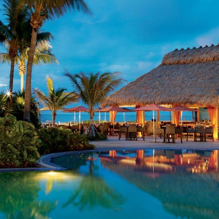 Cantina Beach at the Ritz-Carlton Key Biscayne