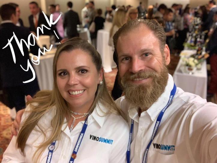 Alessandra and Guilherme Macedo