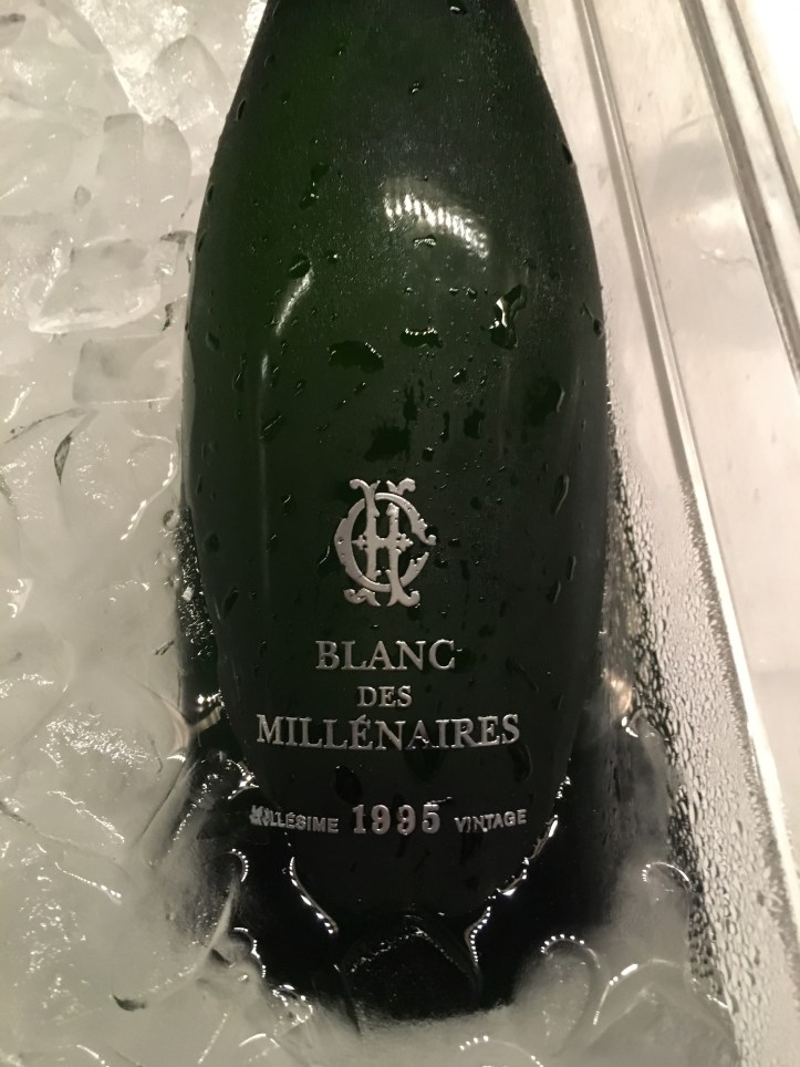 CH Blanc des Millenaires 1995