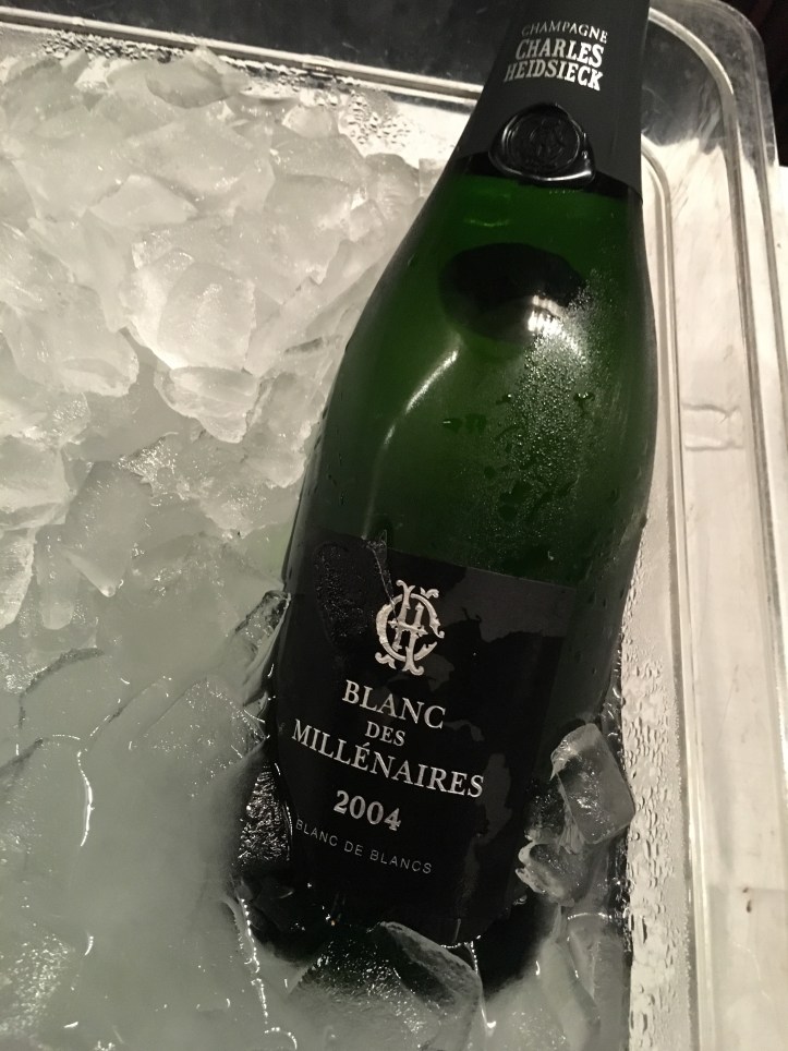 CH Blanc des Millenaires 2004