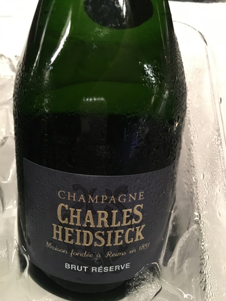 CH Brut Reserve 2