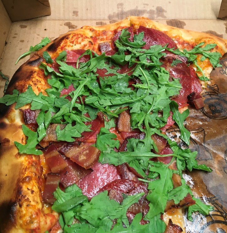 My Pizza from Batch Gastropub