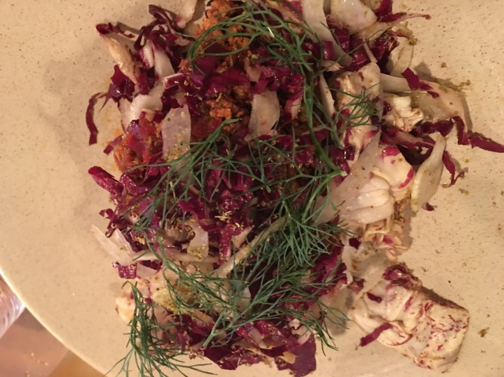 Calabrian Chili Crispy Chicken