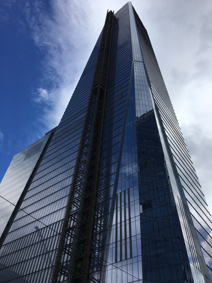 Tall Building