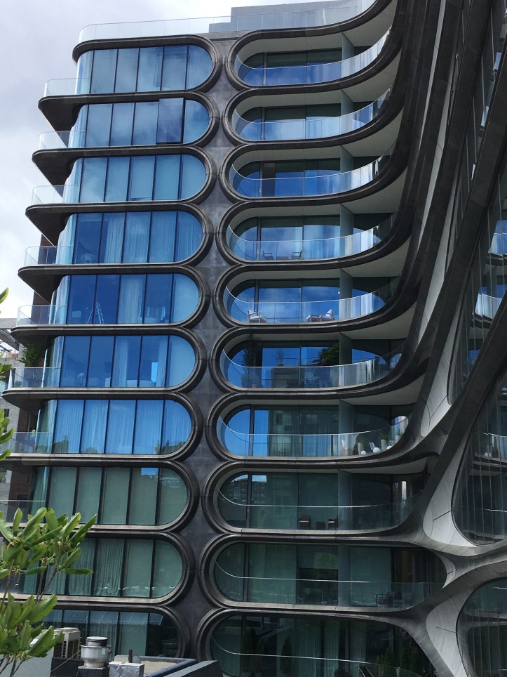 Zaha Hadid Building