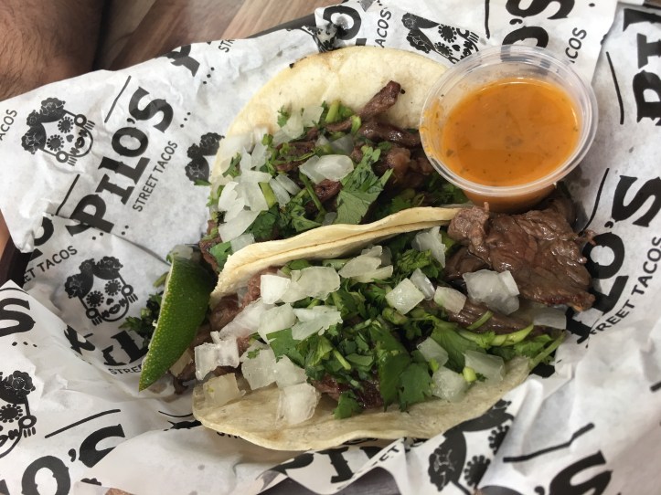 Beef Tacos