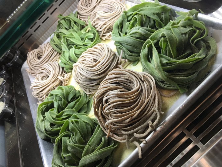 Fresh Pasta