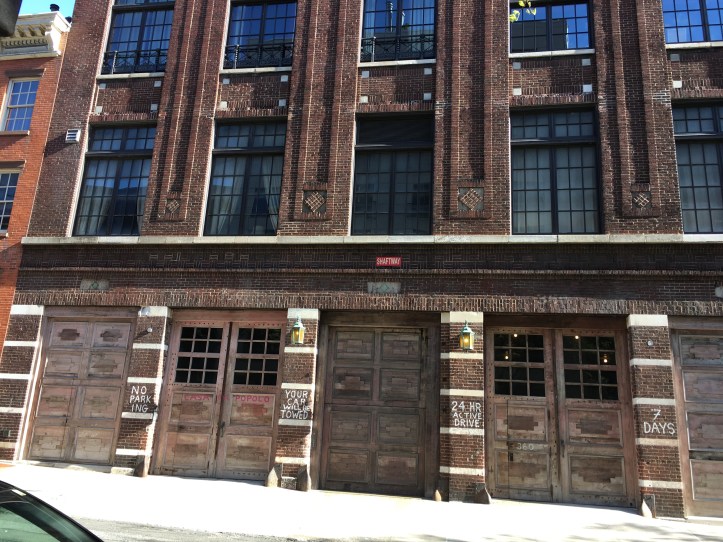 Ground Floors Schnabel Studio