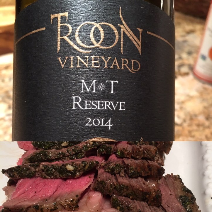 M&T Reserve and Steak