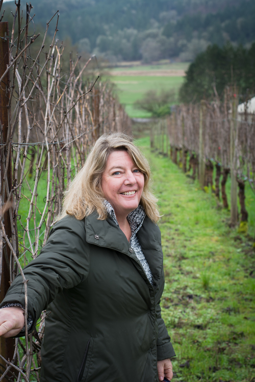 Patty Green from website