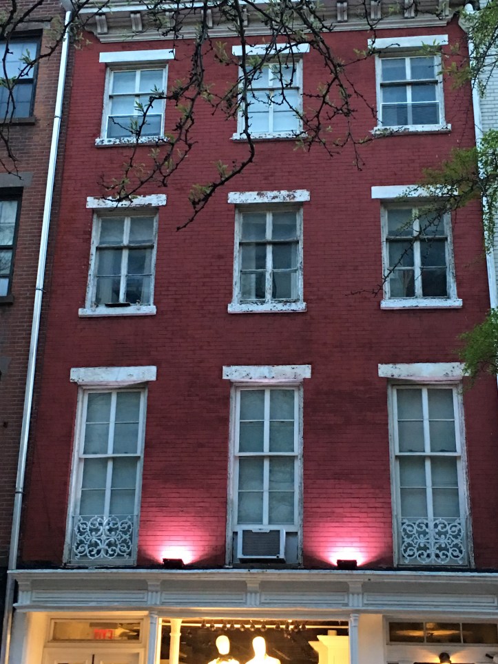 Raspberry Beret House