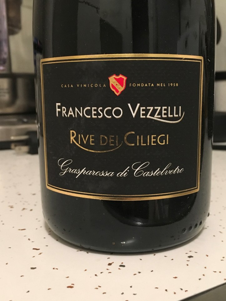 Vezzelli Front Label