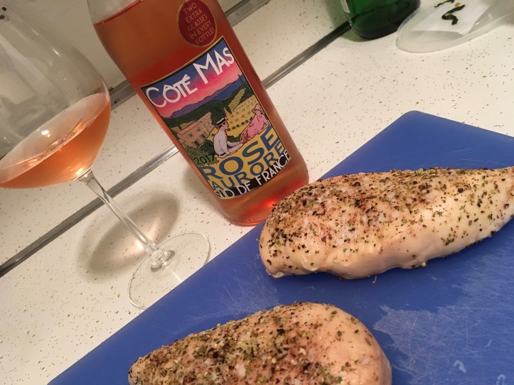 Cote Mas Rose Aurore 2017