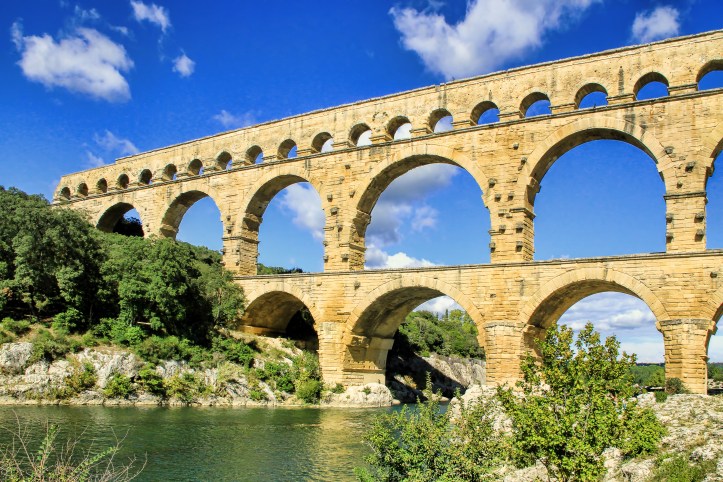 Pont du Gard France
