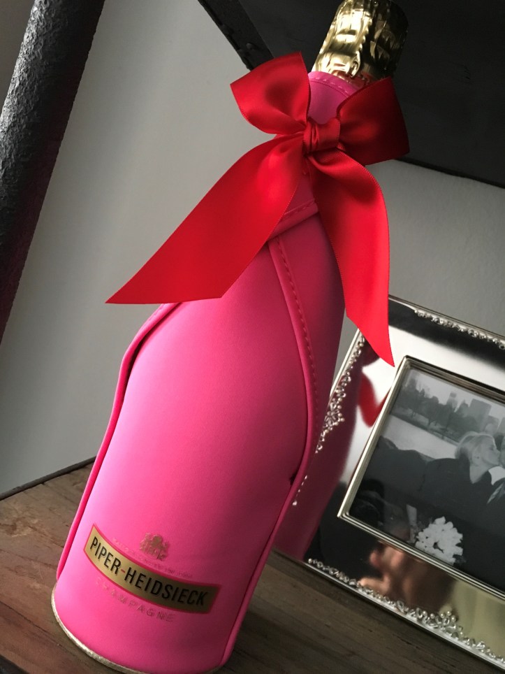 Rose Sauvage in Pink