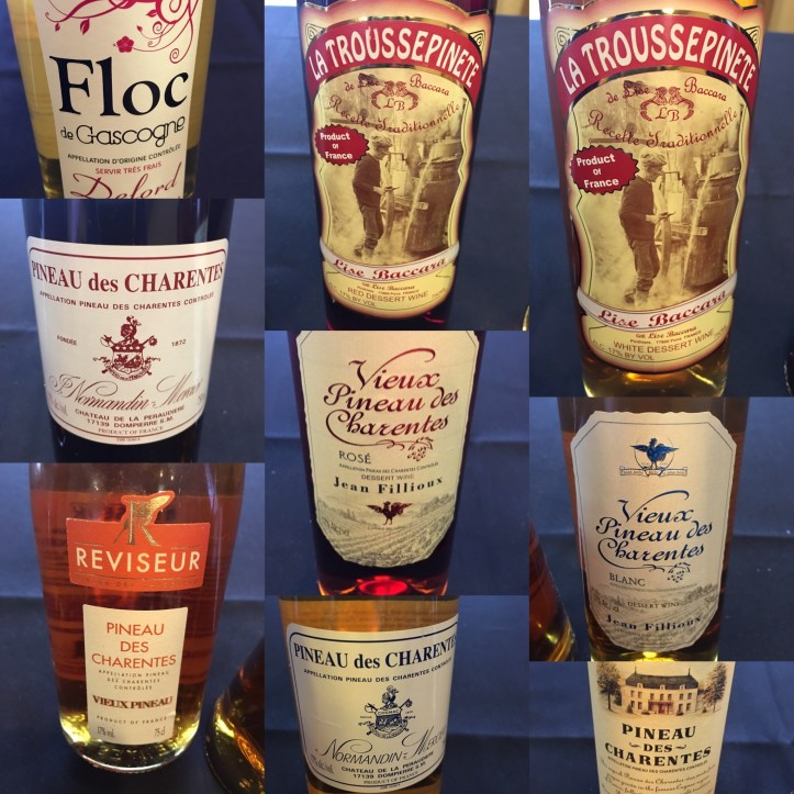 Vins de Mistelle Composite